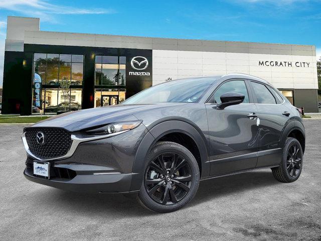 new 2025 Mazda CX-30 car, priced at $27,931