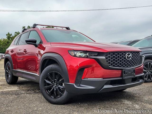 new 2024 Mazda CX-50 car, priced at $33,389