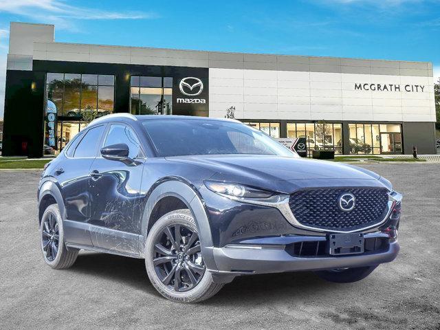 new 2025 Mazda CX-30 car, priced at $27,404