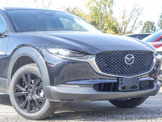 new 2025 Mazda CX-30 car, priced at $27,404