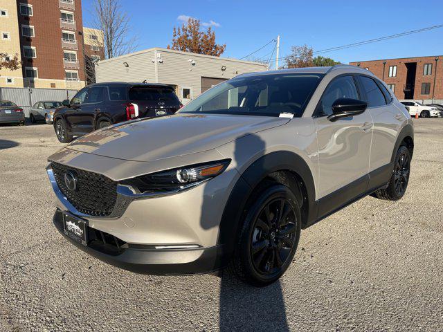 used 2024 Mazda CX-30 car, priced at $22,626