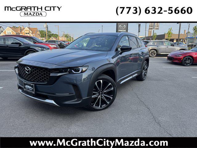 used 2025 Mazda CX-50 car, priced at $35,843