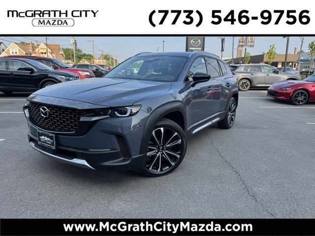 used 2025 Mazda CX-50 car, priced at $37,594