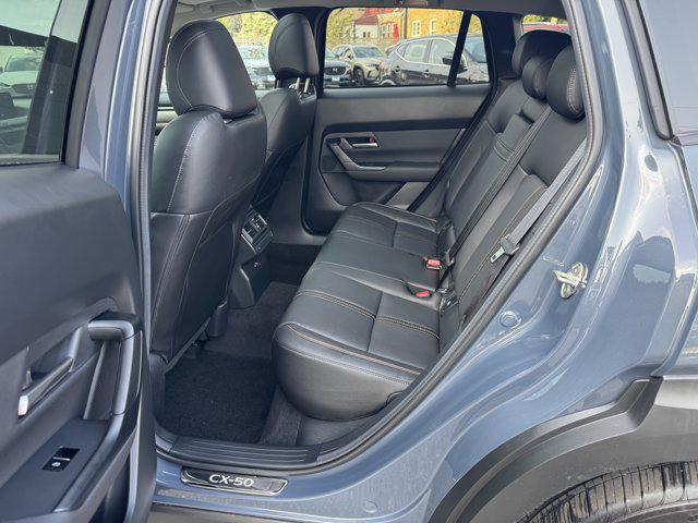 used 2025 Mazda CX-50 car, priced at $37,594