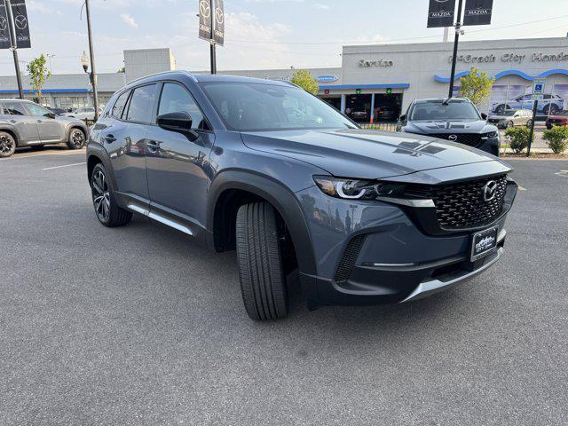 used 2025 Mazda CX-50 car, priced at $37,594