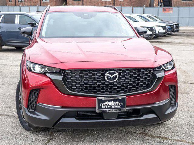 new 2025 Mazda CX-50 Hybrid car, priced at $39,750