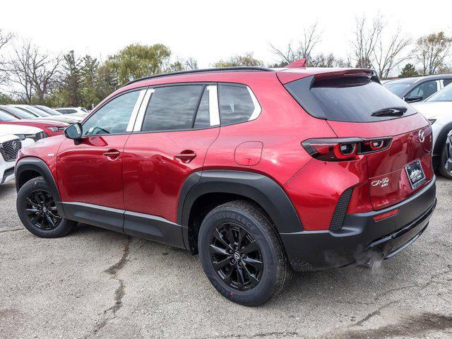 new 2025 Mazda CX-50 Hybrid car, priced at $39,750