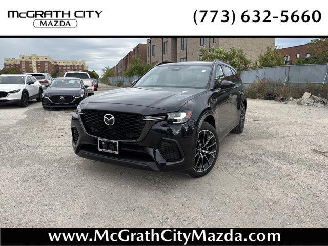 used 2025 Mazda CX-70 car, priced at $42,922