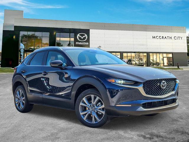 new 2025 Mazda CX-30 car, priced at $29,636