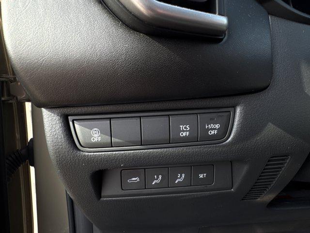 used 2025 Mazda CX-50 car, priced at $33,735