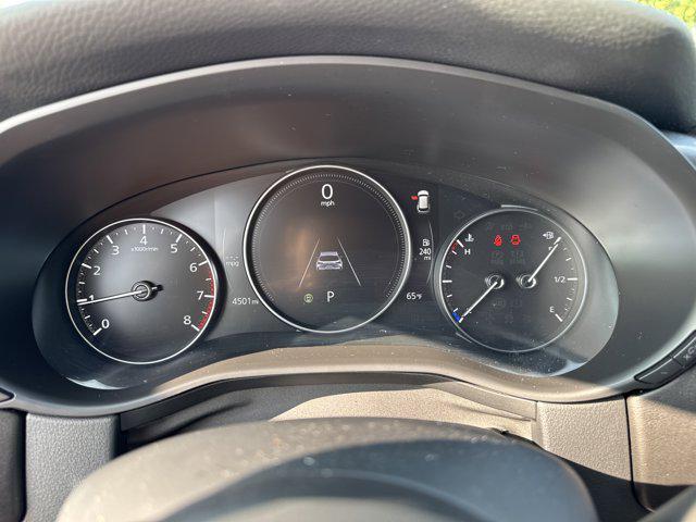 used 2025 Mazda CX-50 car, priced at $33,735