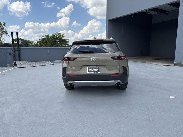 used 2025 Mazda CX-50 car, priced at $33,735