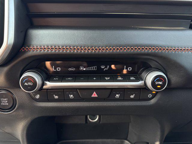 used 2025 Mazda CX-50 car, priced at $33,735