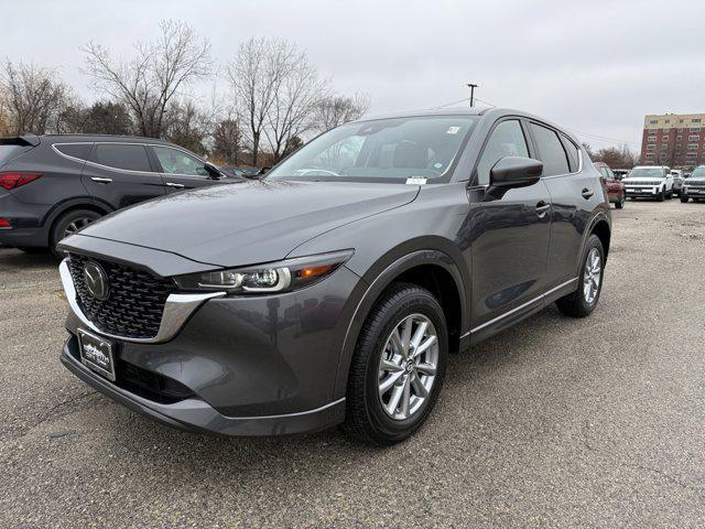 used 2024 Mazda CX-5 car, priced at $27,998