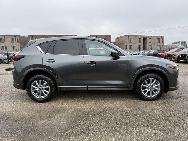 used 2024 Mazda CX-5 car, priced at $27,998