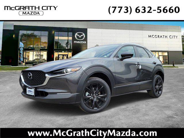 new 2025 Mazda CX-30 car, priced at $28,458