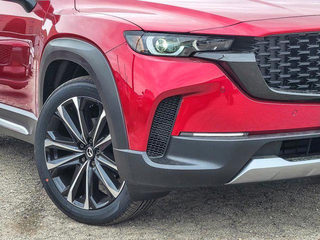 new 2025 Mazda CX-50 car, priced at $45,559