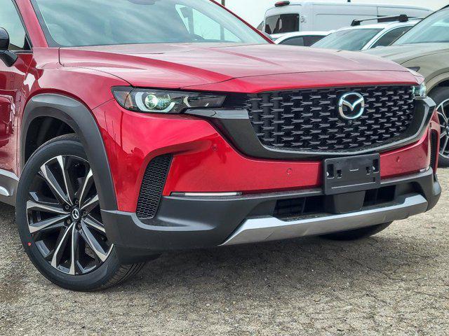 new 2025 Mazda CX-50 car, priced at $45,559