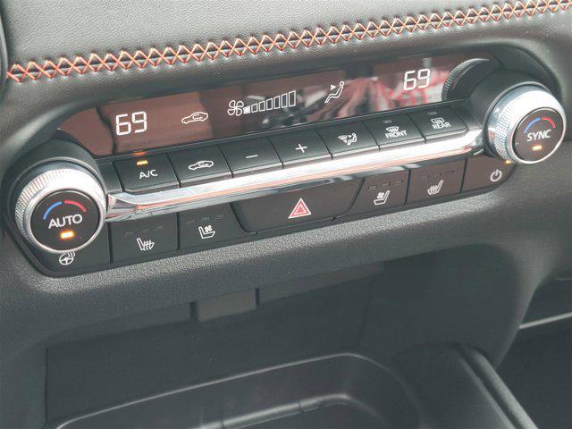 new 2025 Mazda CX-50 car, priced at $45,559