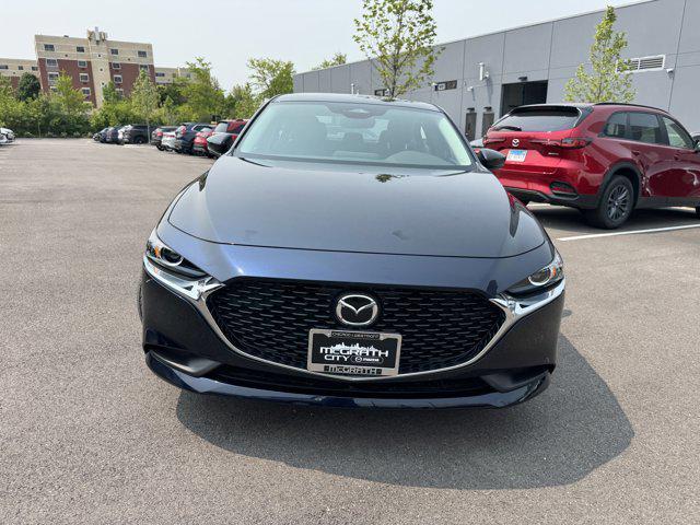 used 2025 Mazda Mazda3 car, priced at $22,998