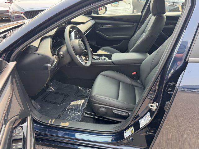 used 2025 Mazda Mazda3 car, priced at $22,998