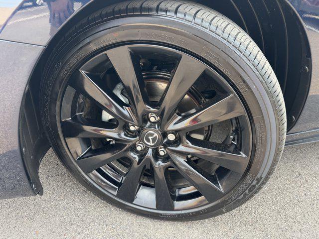 used 2025 Mazda Mazda3 car, priced at $22,998