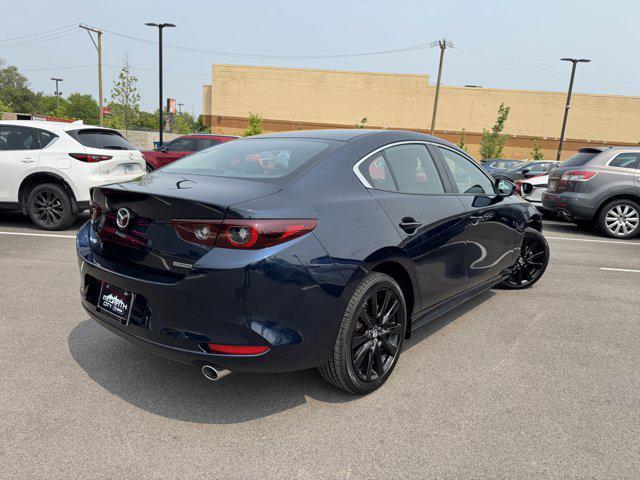 used 2025 Mazda Mazda3 car, priced at $22,998