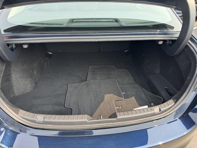 used 2025 Mazda Mazda3 car, priced at $22,998