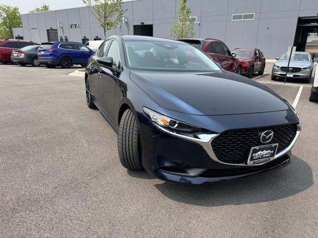 used 2025 Mazda Mazda3 car, priced at $22,998