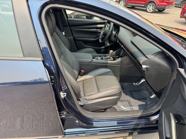 used 2025 Mazda Mazda3 car, priced at $22,998