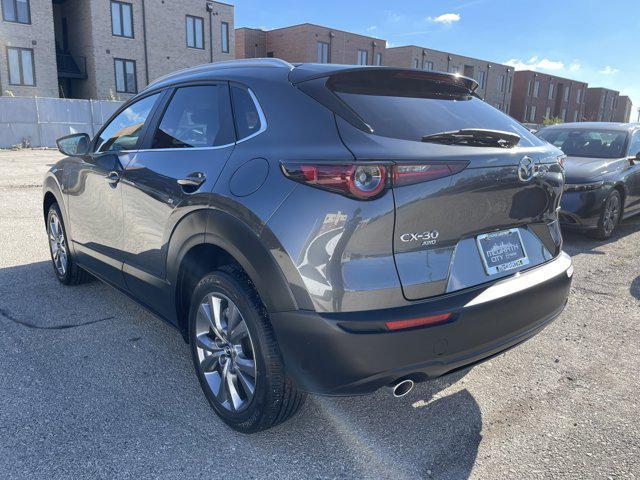 used 2024 Mazda CX-30 car, priced at $25,998