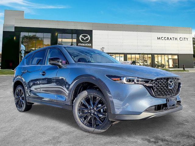 new 2025 Mazda CX-5 car, priced at $33,205