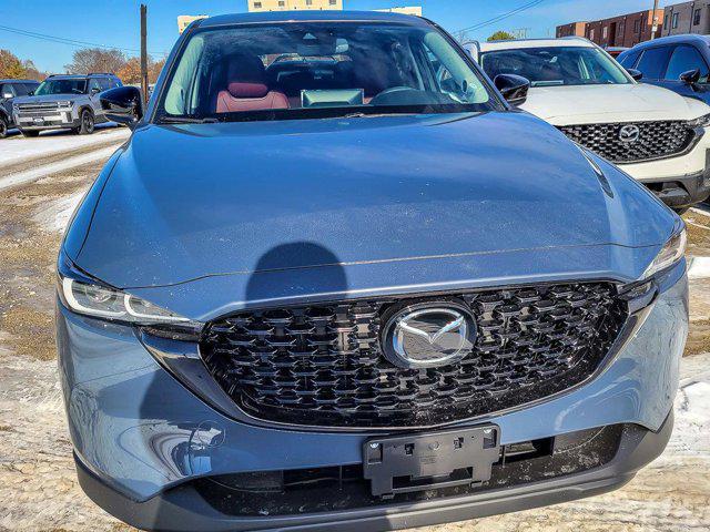 new 2025 Mazda CX-5 car, priced at $33,205