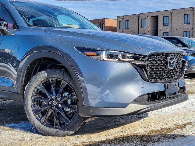 new 2025 Mazda CX-5 car, priced at $33,205