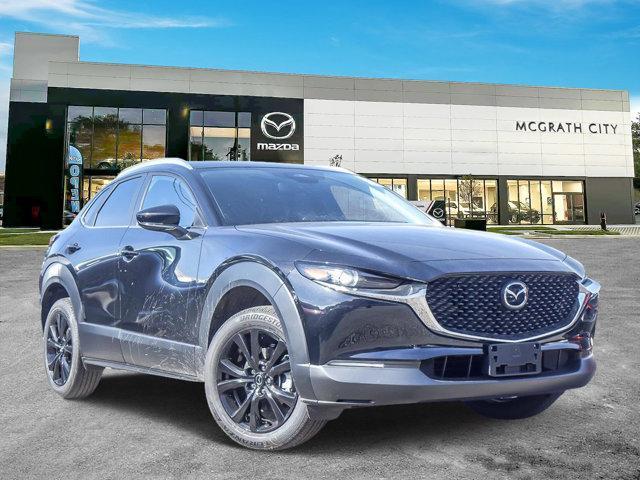 new 2025 Mazda CX-30 car, priced at $27,404