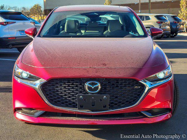 new 2025 Mazda Mazda3 car, priced at $27,994