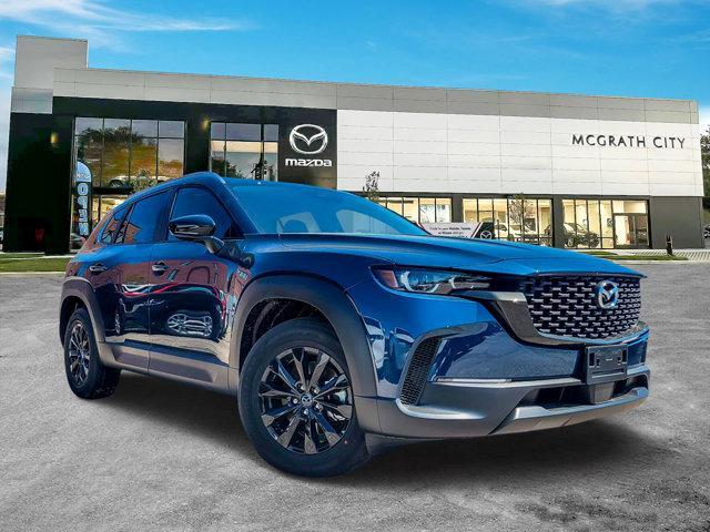 new 2025 Mazda CX-50 car, priced at $32,842