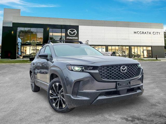 new 2025 Mazda CX-50 Hybrid car, priced at $43,275