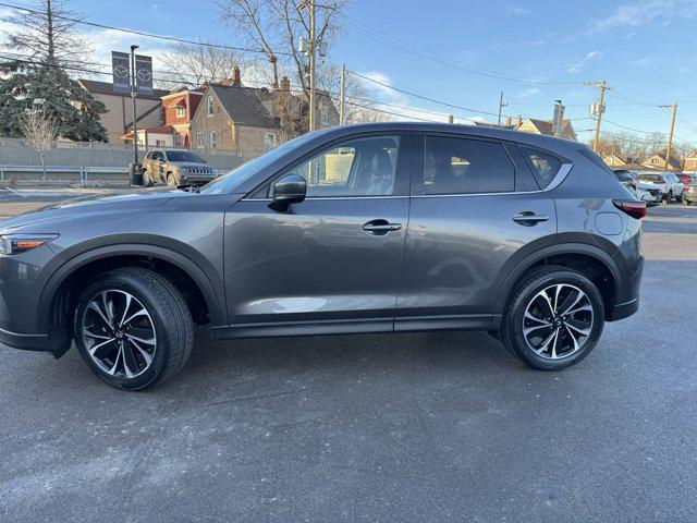 used 2022 Mazda CX-5 car, priced at $22,249