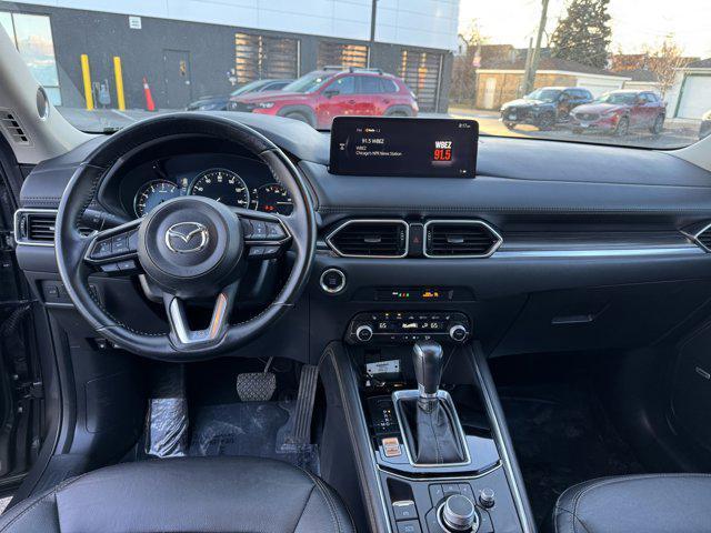 used 2022 Mazda CX-5 car, priced at $22,249