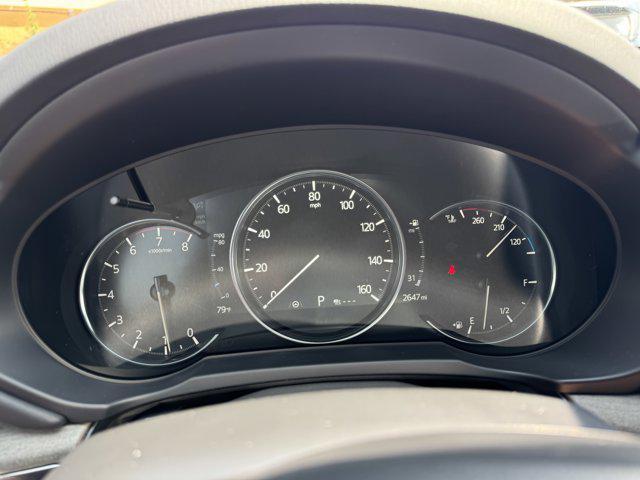 used 2025 Mazda CX-5 car, priced at $37,498
