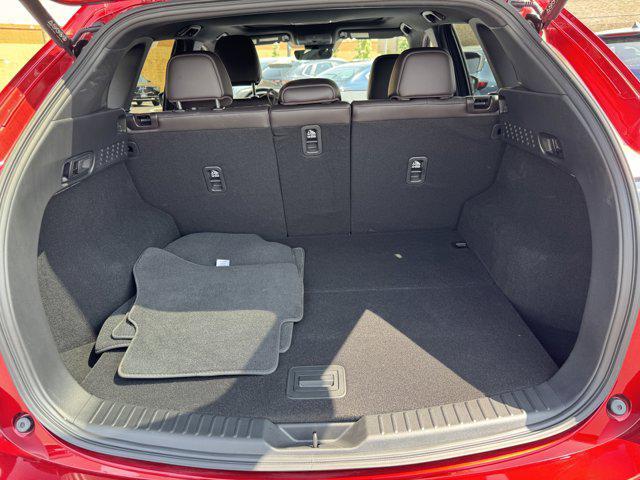 used 2025 Mazda CX-5 car, priced at $37,498