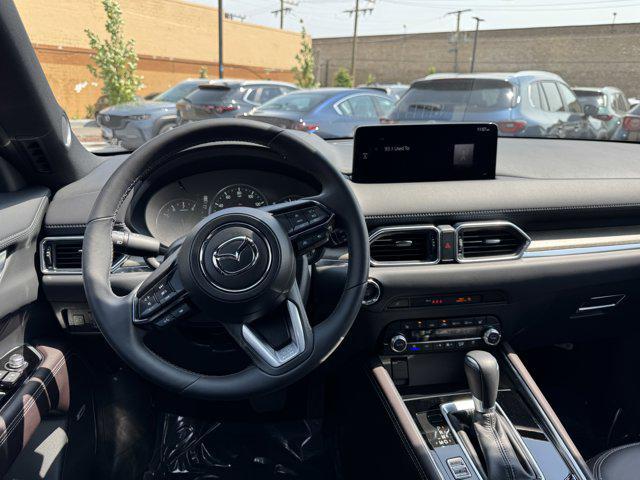 used 2025 Mazda CX-5 car, priced at $37,498