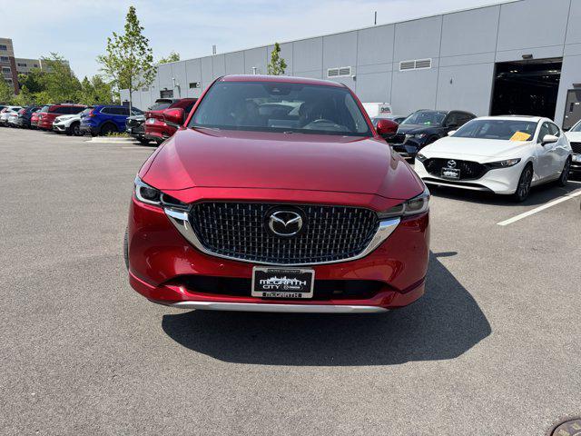 used 2025 Mazda CX-5 car, priced at $37,498