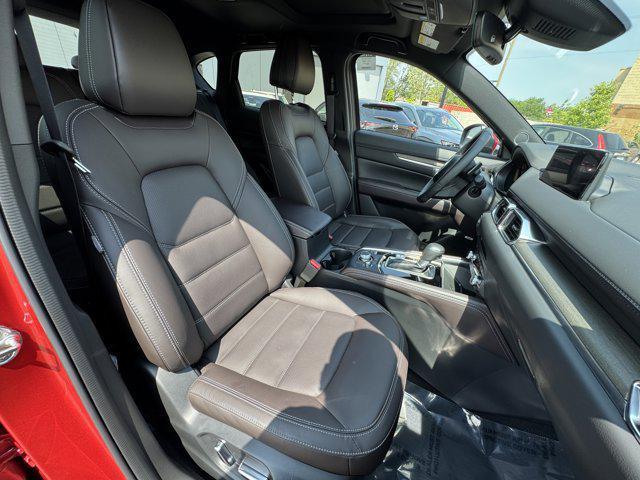 used 2025 Mazda CX-5 car, priced at $37,498
