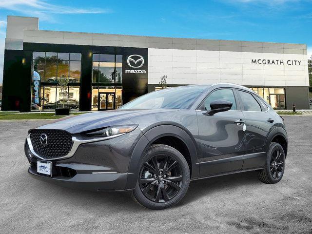 new 2025 Mazda CX-30 car, priced at $27,931