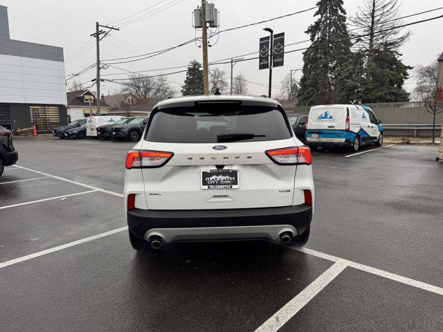 used 2020 Ford Escape car, priced at $16,679