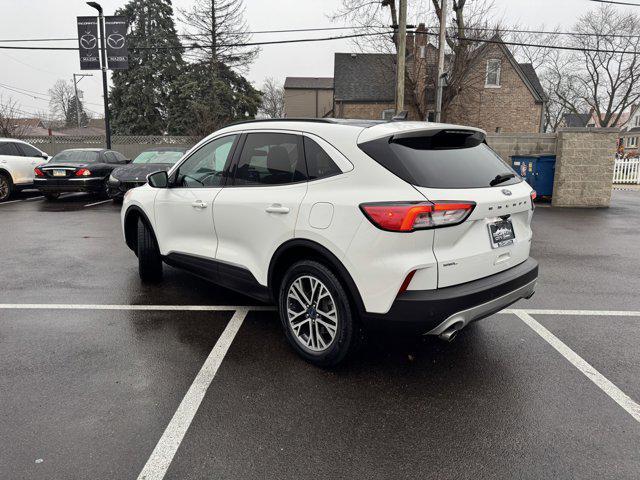 used 2020 Ford Escape car, priced at $16,679