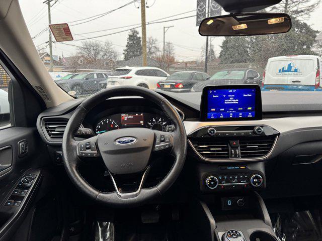 used 2020 Ford Escape car, priced at $16,679