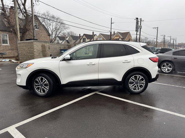 used 2020 Ford Escape car, priced at $16,679